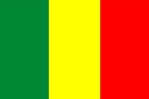 Mali flag